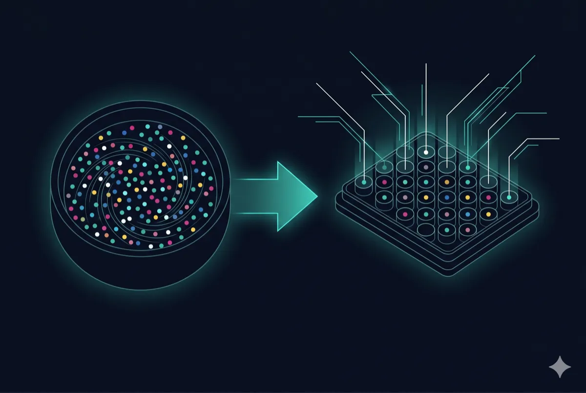 Arrayed CRISPR筛选 visualization
